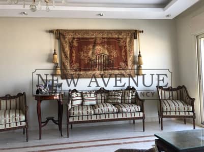 Apartment 223m in Carnell Park New Giza 3 Bedrooms 3 Bathrooms Fully Finished Second Floor Ready to Move
