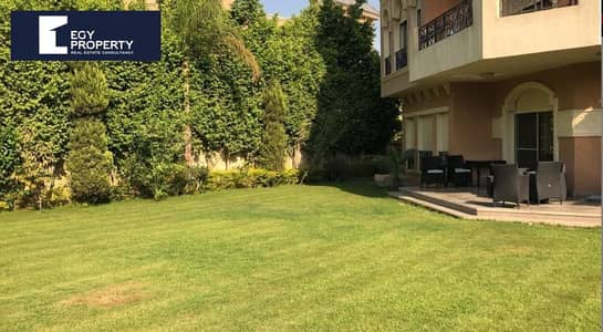 Super Lux Standalone For Sale In Al Diyar Compound - New Cairo , Furnished