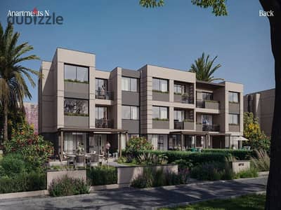 174 sq m, 3 bedrooms, fully finished apartment for sale in ON’S New Zayed – Idris Buildings | A great opportunity in New Zayed for living or investmen
