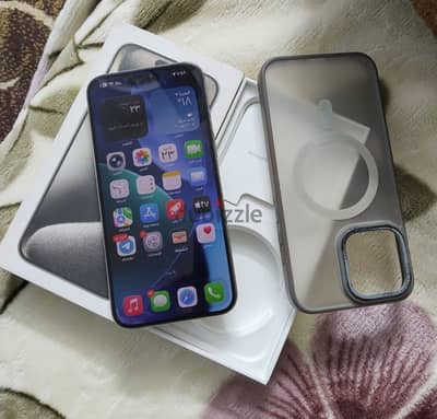 ايفون 15 برو ماكس