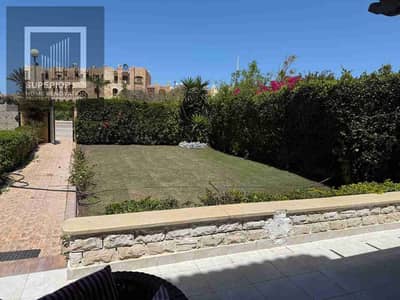  Chalet for Sale – Marina 4 | Ground Floor with Private Garden – North Coast
