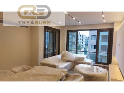 شقة مفروشه للإيجار في فيليت سكاي كوندوز-Villette Sky Condos-القاهرة الجديدة