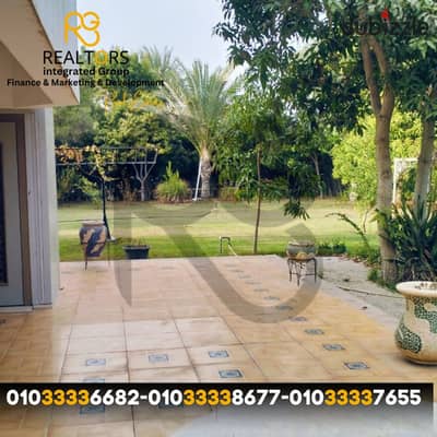 6 Bedrooms 424 sq.M Villa for sale 73,500,000 EGP in Al Rabwa, Sheikh Zayed