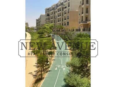 دوبلكس للبيع في سراي المرحلة S2 استلام فوري  مع مقدم  وأقساط - مستقبل سيتي Sarai Mostakbal city
