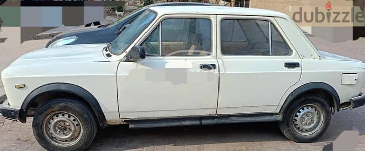 فيات 128 موديل سنة 1987