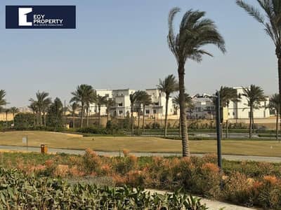 Facing North Apartment For Sale In Uptown Cairo - Mokattam  , Furnished ,, Ready To Move