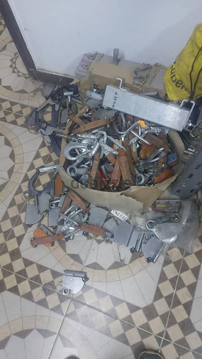 مانع سقوط ،فول اريستور،كاربينة،معدات سيفتى