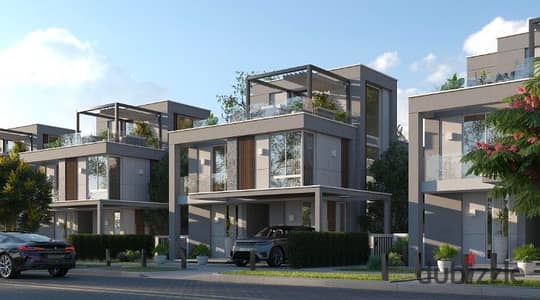 4 Bedrooms 430 sq.M Villa for sale 16,200,000 EGP in Zayard Elite, New Zayed
