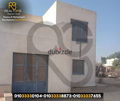فيلا 1300م للبيع في ساندوريني – الكيلو 59 طريق مصر إسكندرية الصحراوي