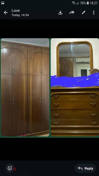 bed room