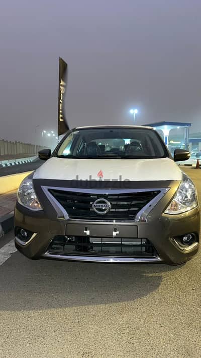Nissan Sunny 2027 ‎ صني اول فئة