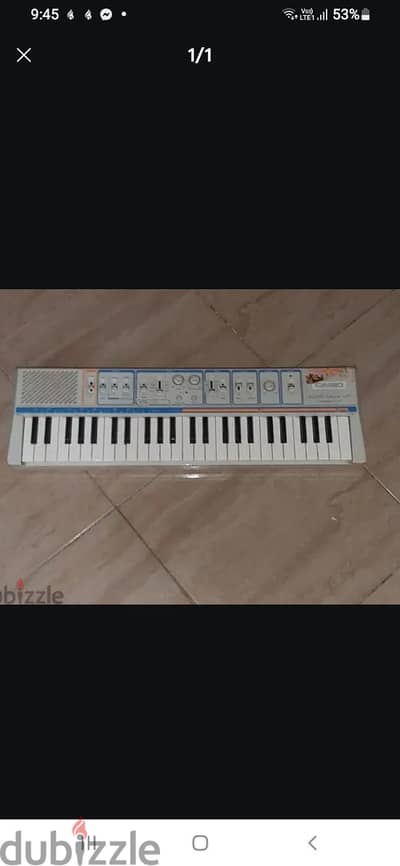 piano