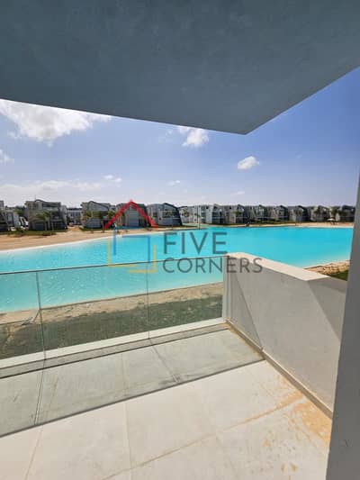 3 Bedrooms 195 sq.M Townhouse for sale 19,000,000 EGP in Fouka Bay, North Coast