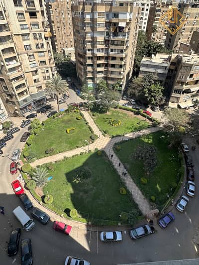 شقة للبيع فى الدقي _ تفرعات محي الدين فيو ميدان بسعر مغري