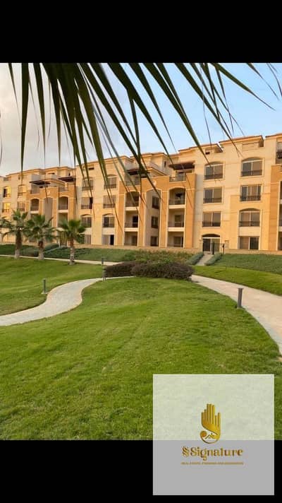 Apartment for sale in Stone Residence - Fifth Settlement - 220 meters - immediate delivery - landscape and lake view