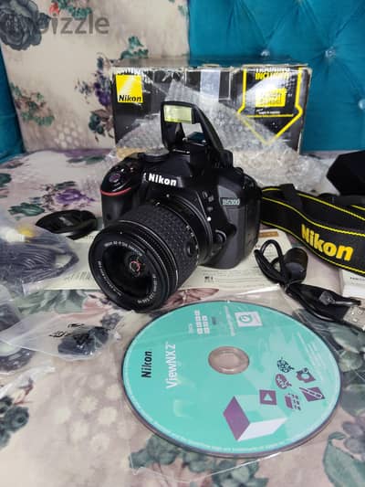Nikon D5300