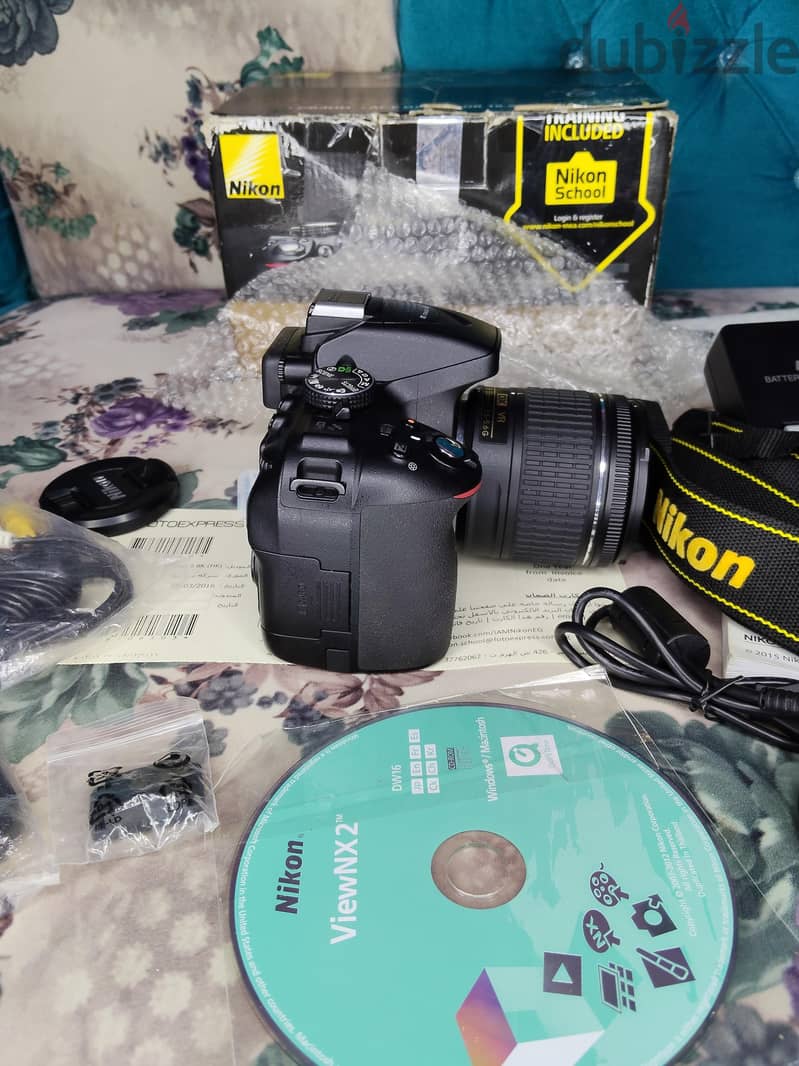 Nikon D5300 1