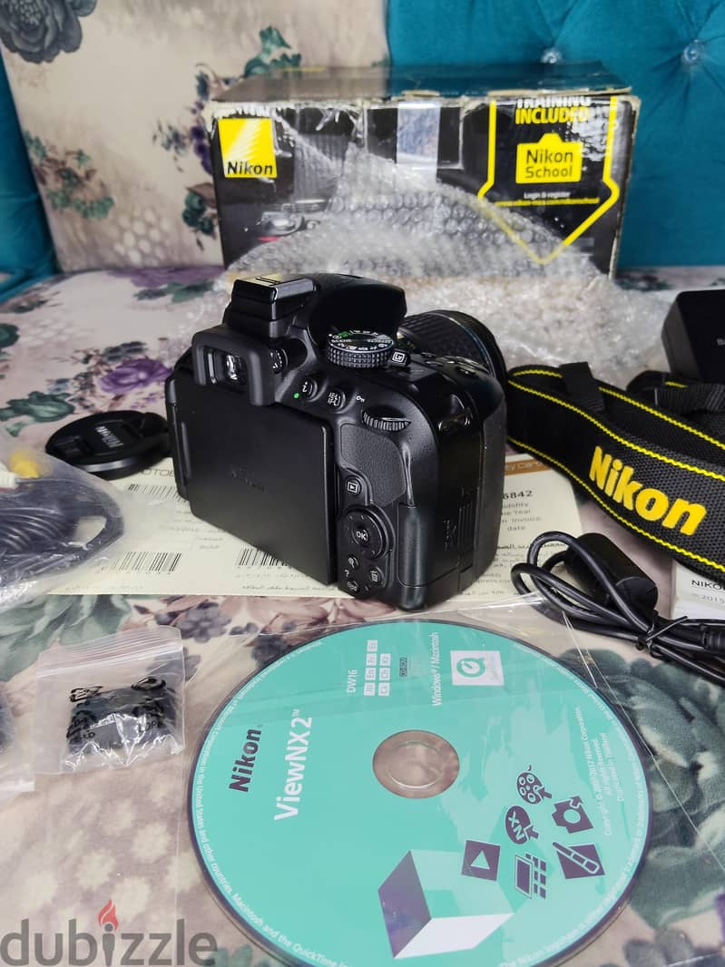Nikon D5300 2