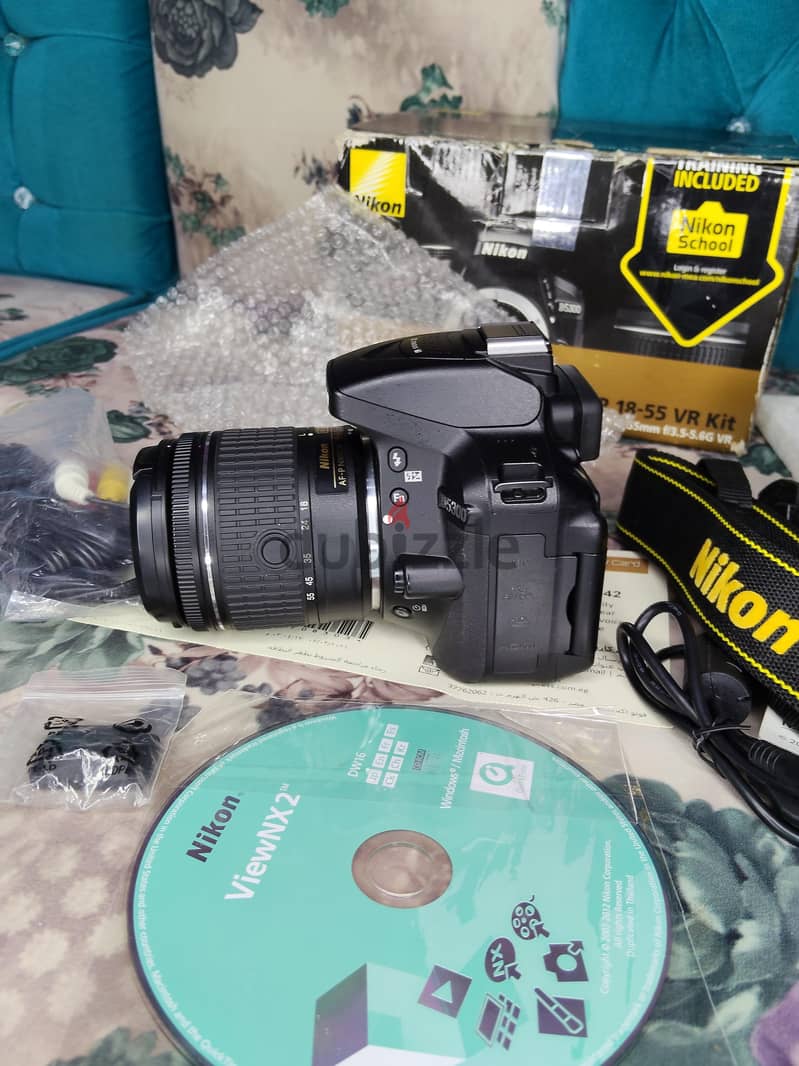 Nikon D5300 3