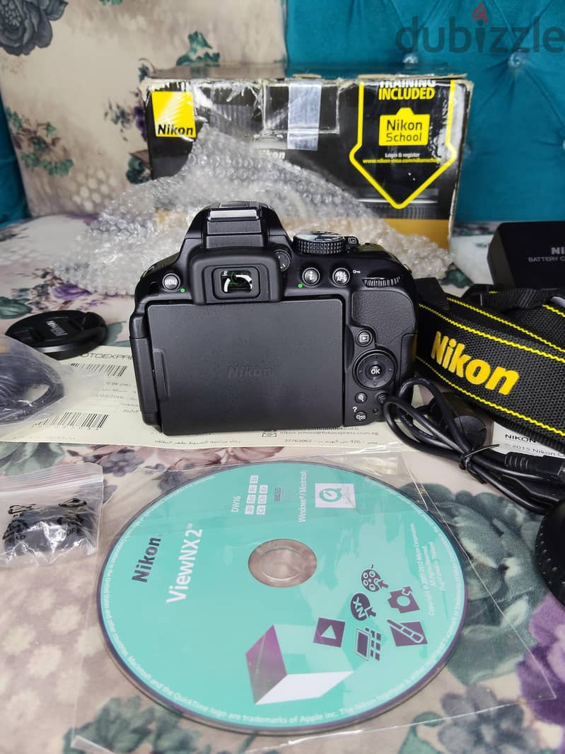 Nikon D5300 4