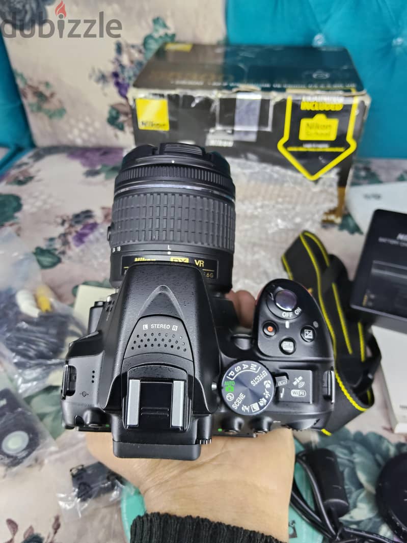 Nikon D5300 6
