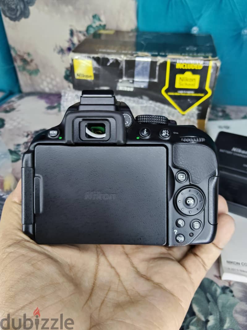 Nikon D5300 7