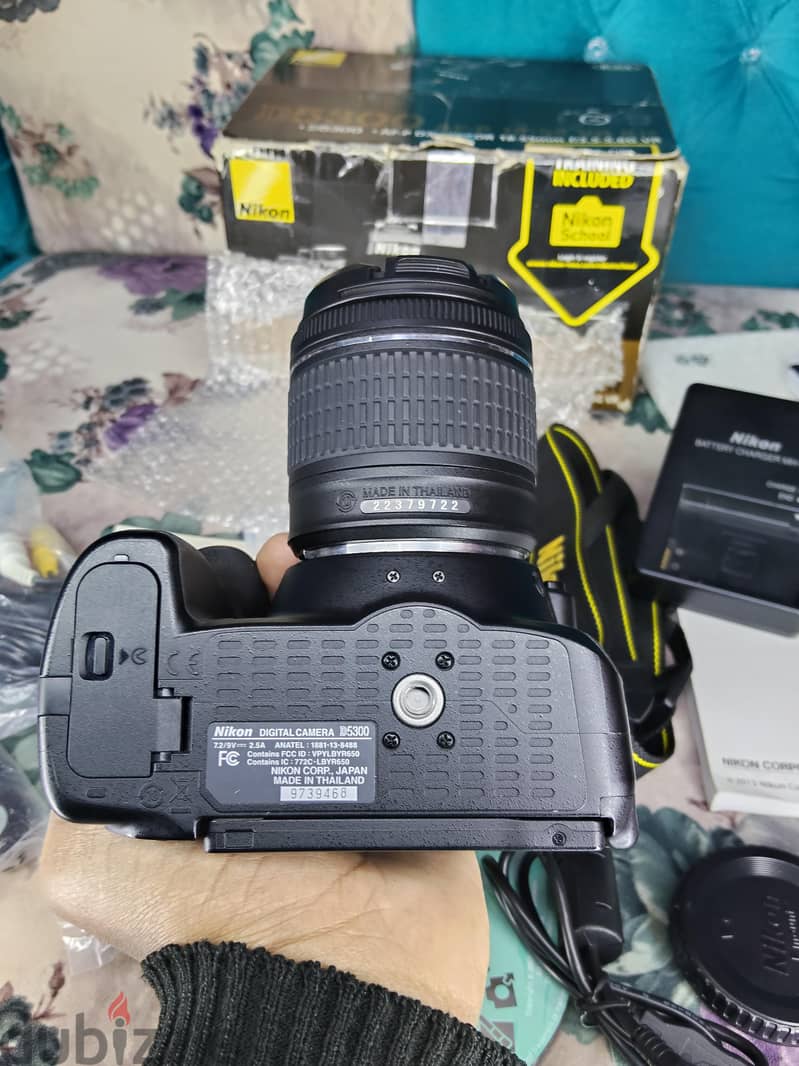 Nikon D5300 8