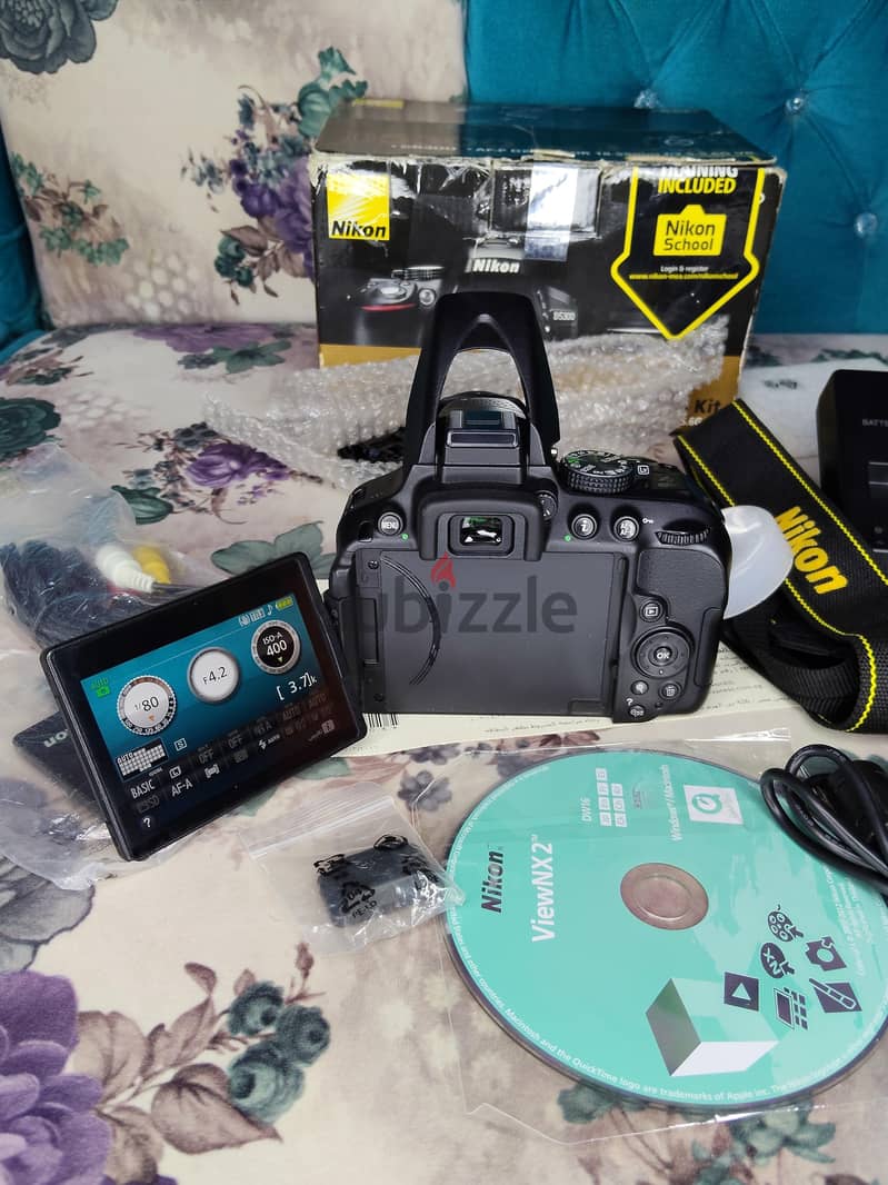 Nikon D5300 9