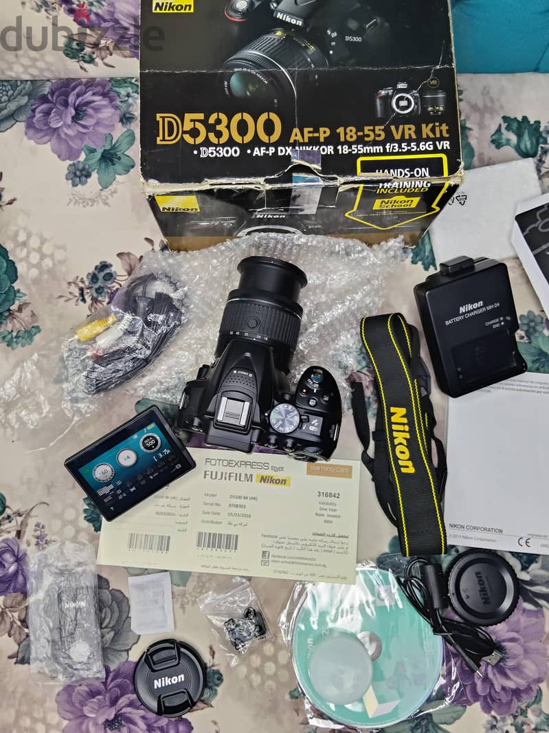 Nikon D5300 11
