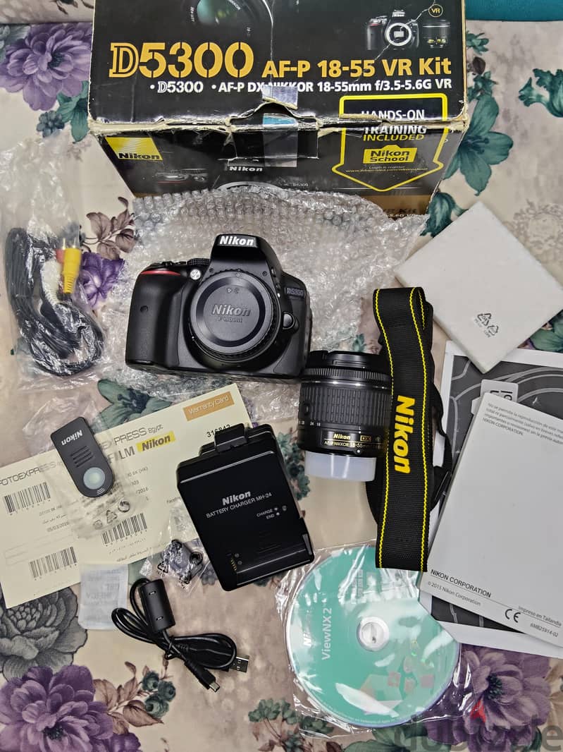 Nikon D5300 15