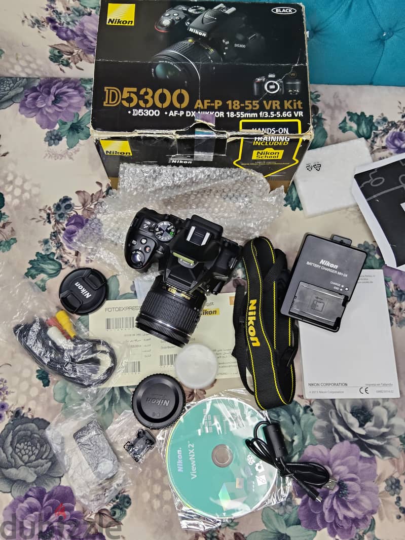 Nikon D5300 16