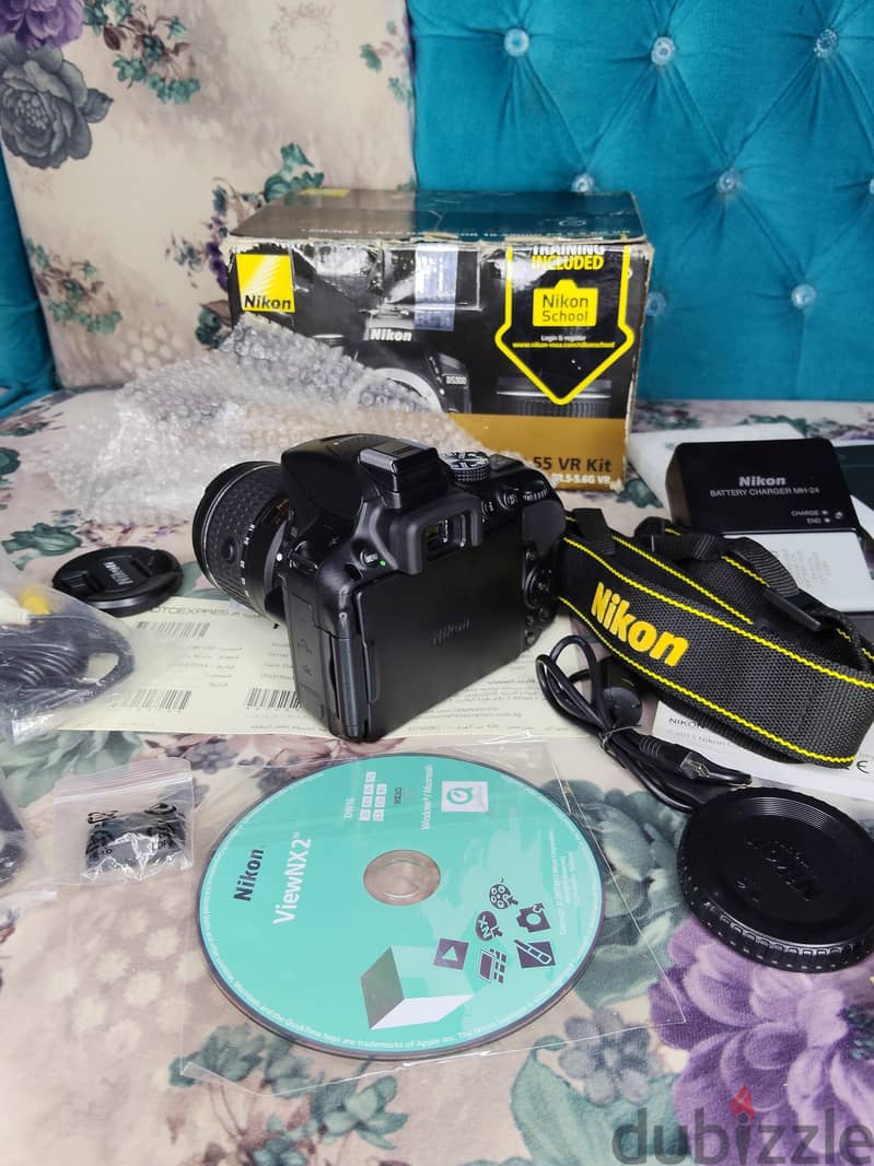 Nikon D5300 17