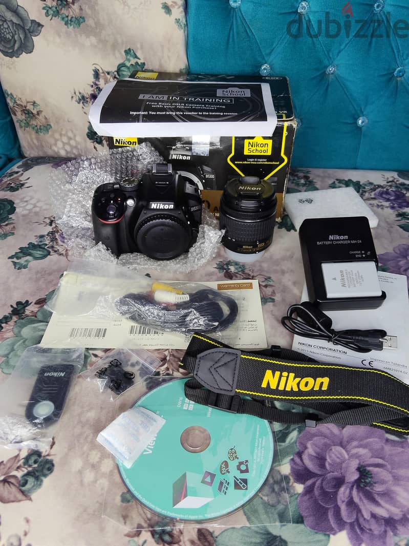 Nikon D5300 18