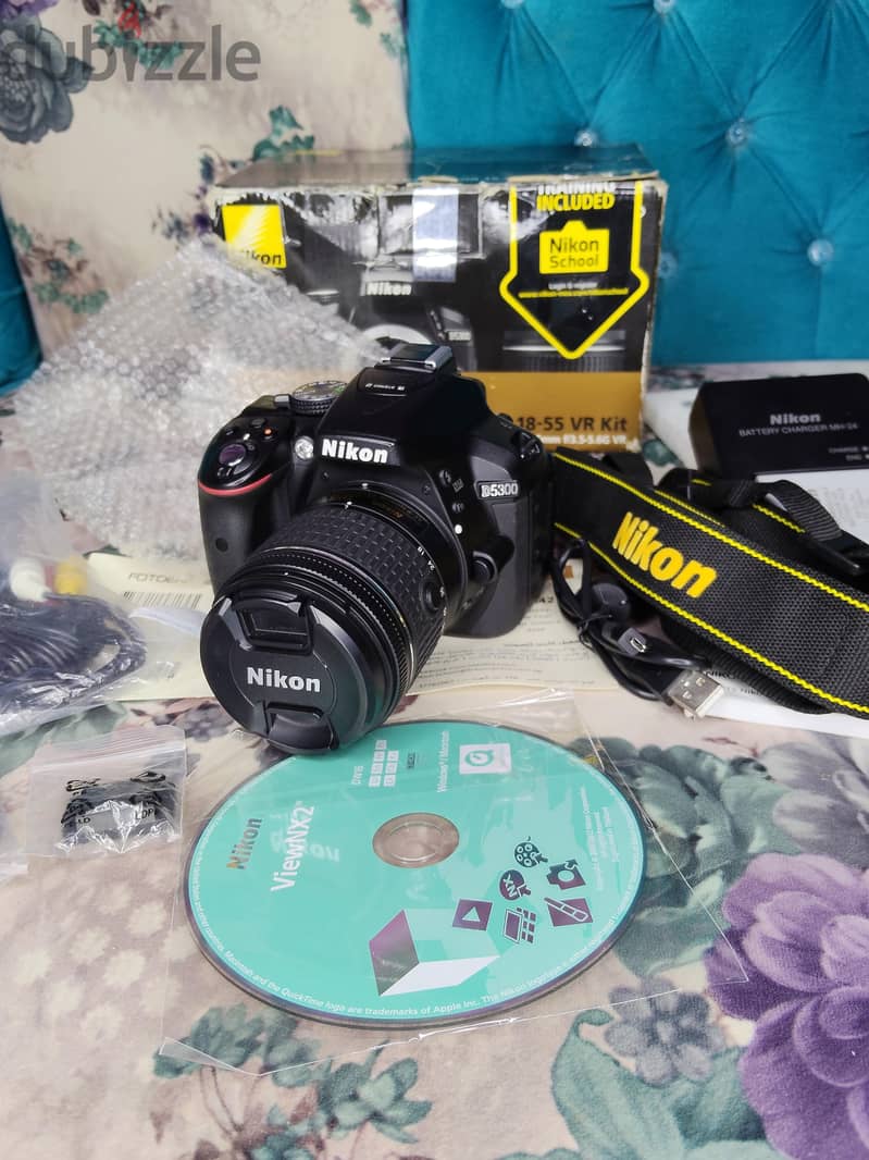 Nikon D5300 19