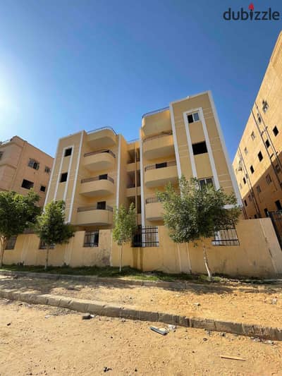 مدينة الشروق - المنطقة الثالثه عمارات