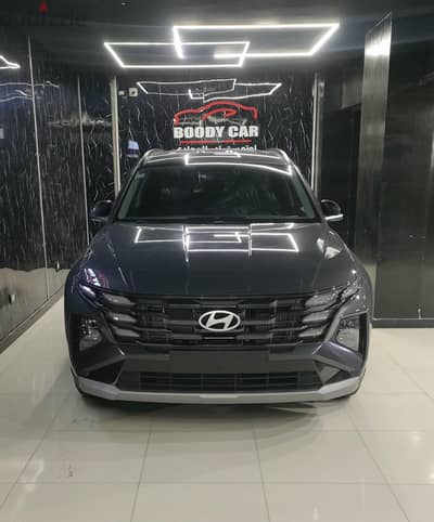 Hyundai Tucson 2026