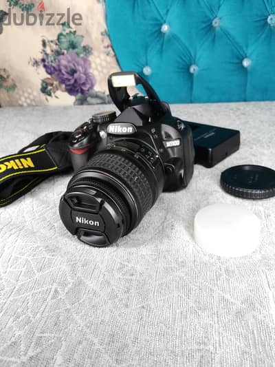 Nikon d3100