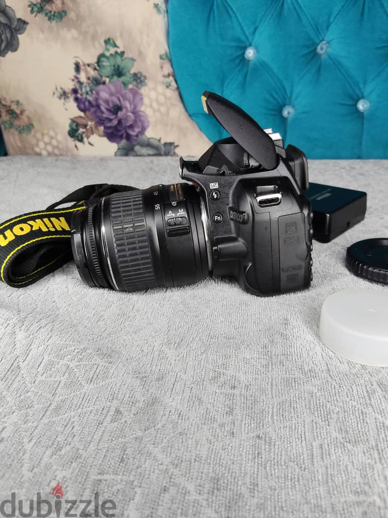 Nikon d3100 1