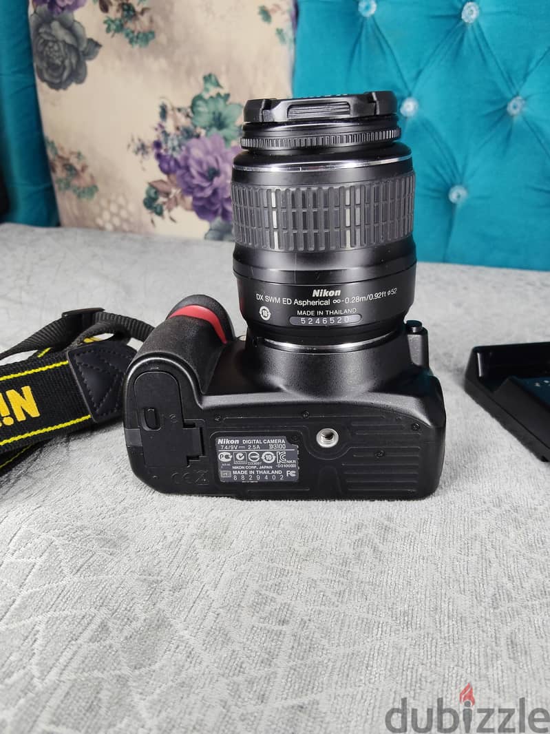 Nikon d3100 2