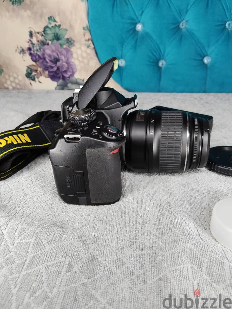 Nikon d3100 3