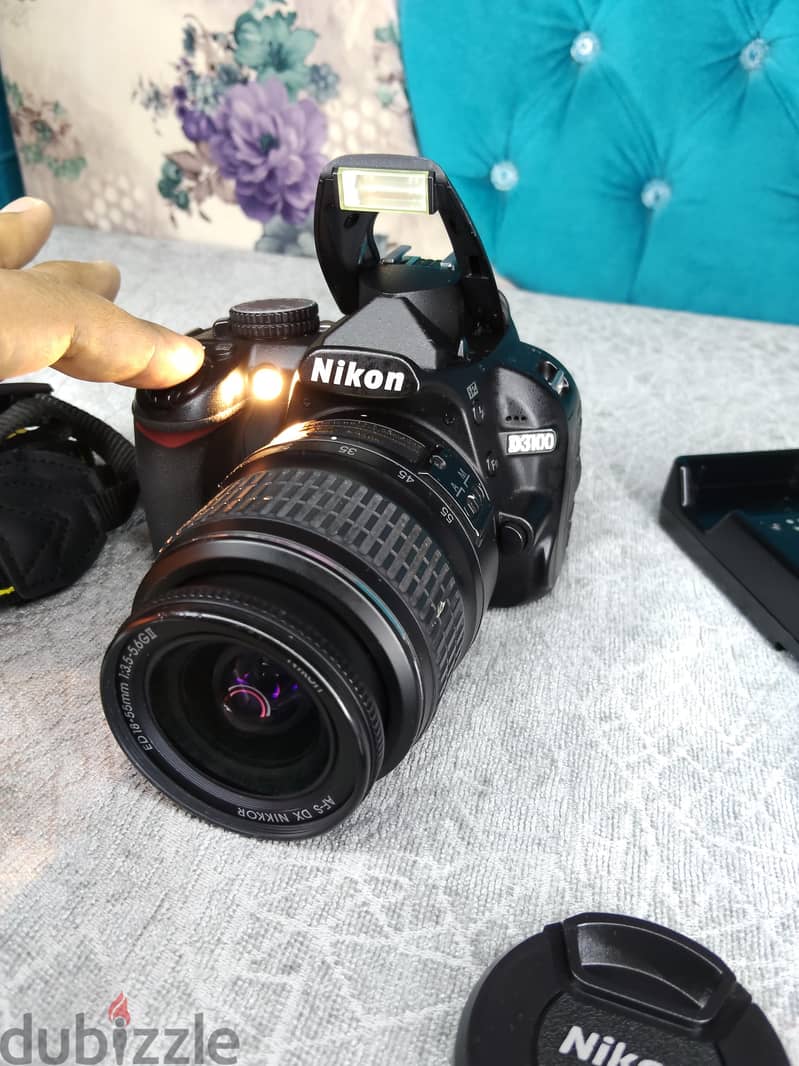 Nikon d3100 4