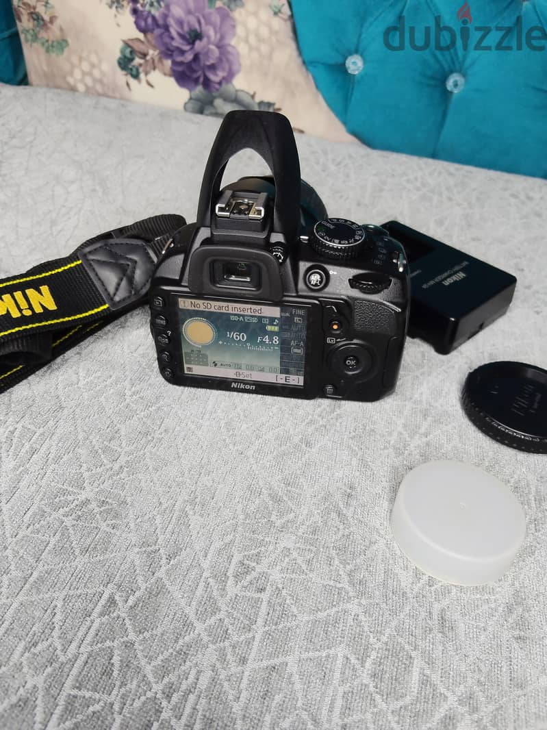 Nikon d3100 5