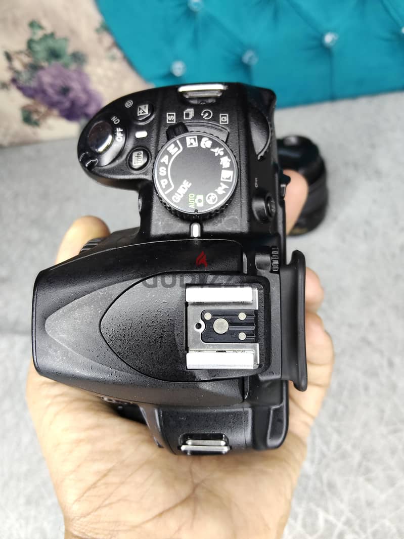 Nikon d3100 6