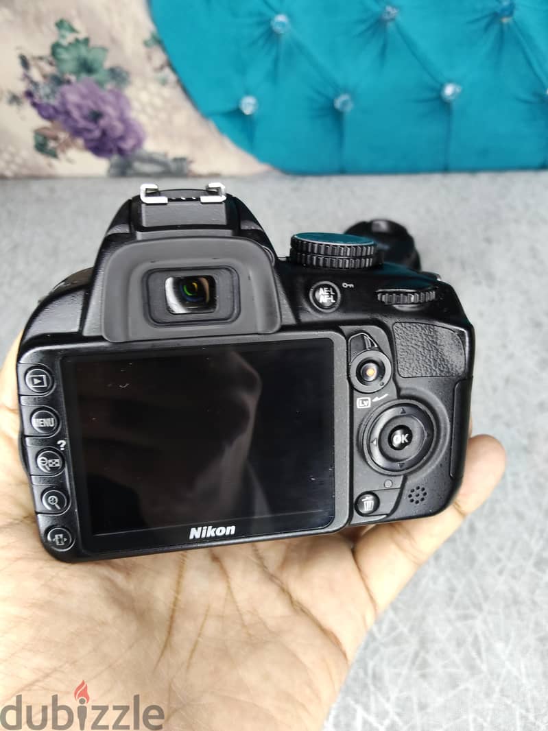 Nikon d3100 7