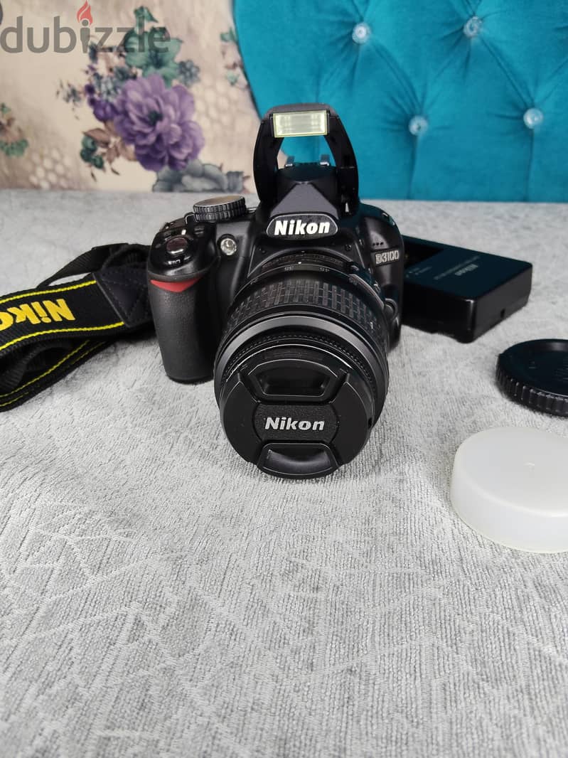 Nikon d3100 9