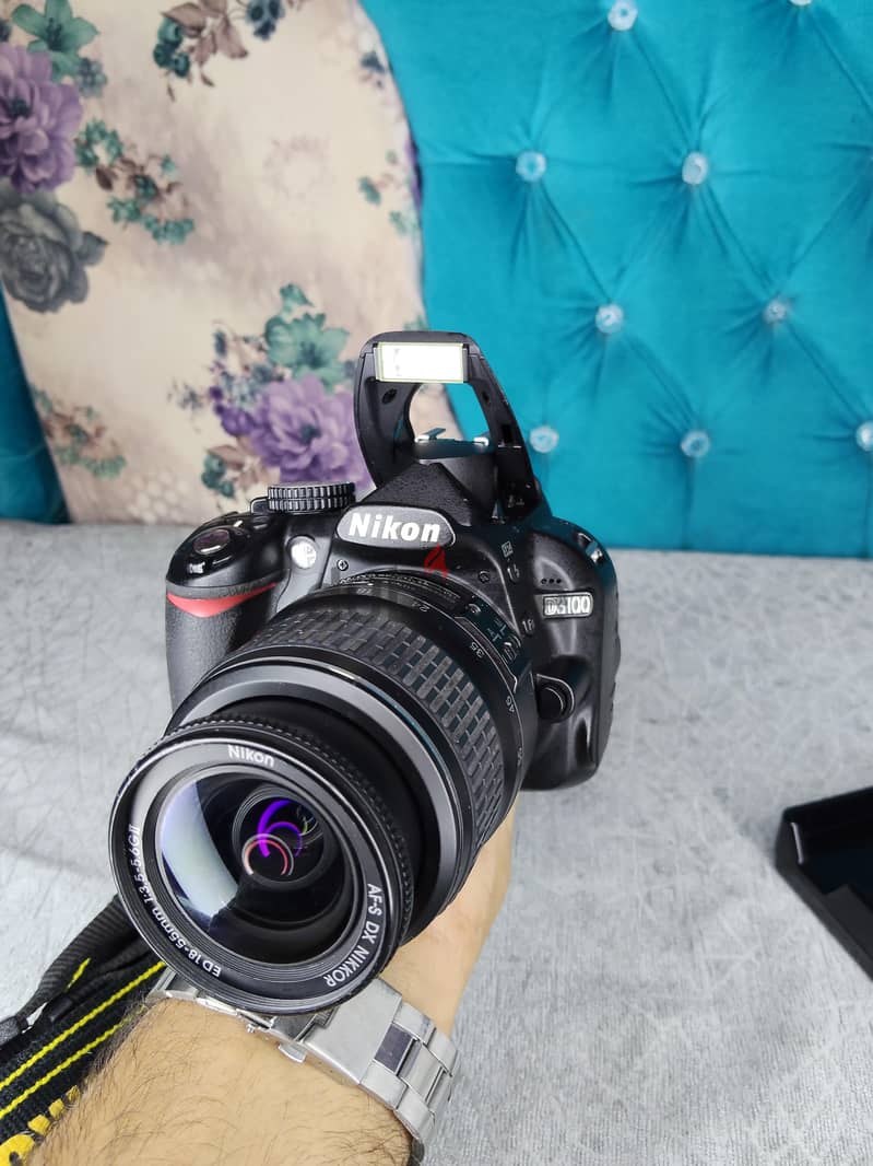 Nikon d3100 11