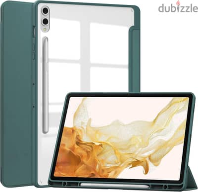 جراب حماية لسامسونج جالاكسي تاب Samsung Tab S10 Ultra / S9 Ultra