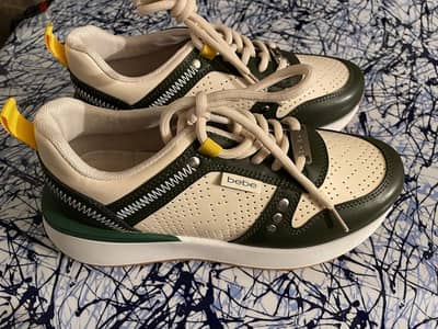 Bebe Women’s Sneakers – Size 37 (US 6.5)