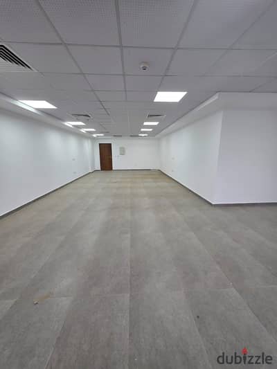Administrative headquarters 125m ultra modern for rent in the strongest business complex in South Gate, Fifth Settlement