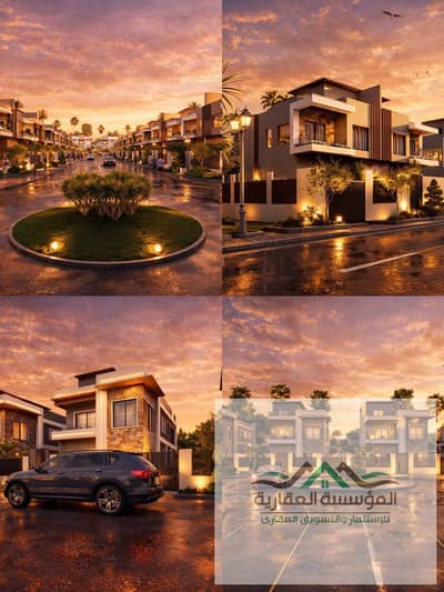 فرصه لن تتكرر أقل سعر فيلا ستاند الون - حمام سباحه خاص - جاردن خاص - فى الحزام الاخضر- حوض 23 - بوابه 1 - داخل كمباوند